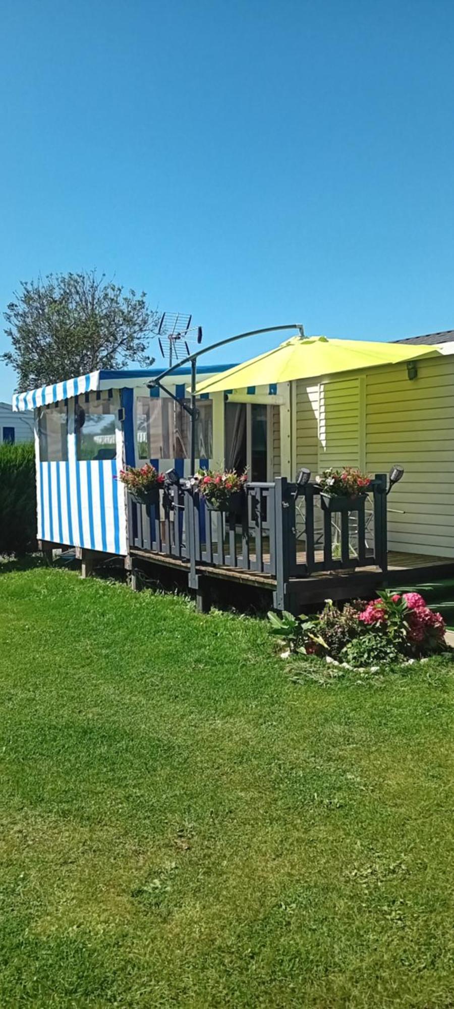 Omaha Beach Home كولفيل سور مير المظهر الخارجي الصورة