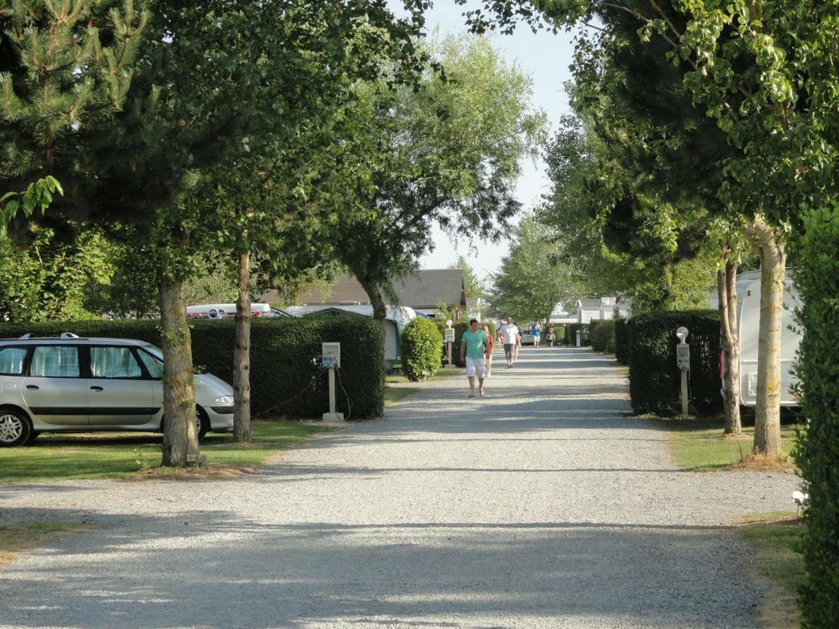 Omaha Beach Home كولفيل سور مير المظهر الخارجي الصورة